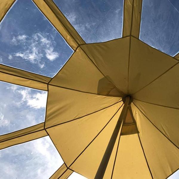 Luxury Stargazing Glamping - Seren Hardd With Hot Tub Luxury tent